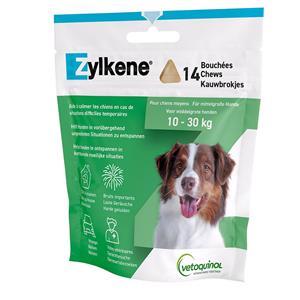 Zylkene Chews 225 mg - 14 tabletten