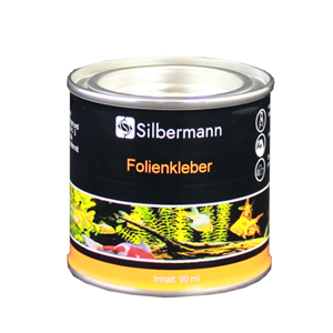Silbermann Folienkleber 90 ml