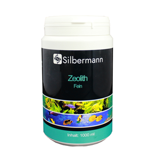 Silbermann Zeolith fein 1000 ml