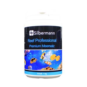 Silbermann Reef Professional Premium Meersalz - 1 kg