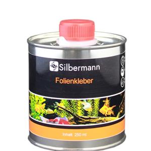 Silbermann Folienkleber 250 ml