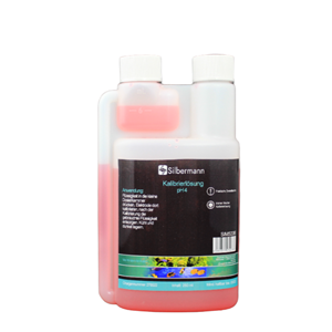 Silbermann Kalibrierlösung pH 4 250 ml