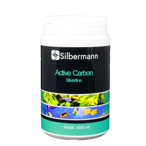 Silbermann Active Carbon Silverline 1000 ml