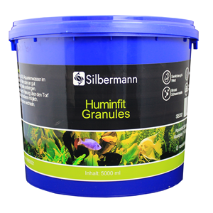 Silbermann Huminfit Granules 5000 ml
