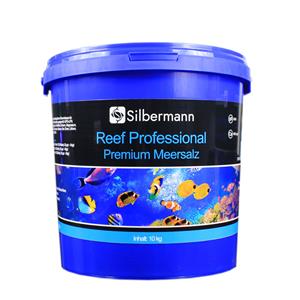 Silbermann Reef Professional Premium Meersalz - 10 kg