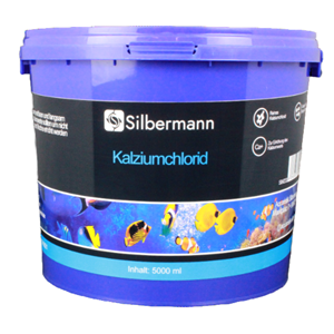 Silbermann Kalziumchlorid
