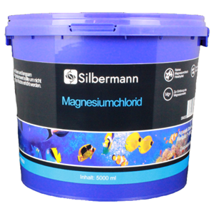 Silbermann Magnesiumchlorid 5000 ml