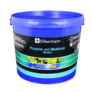 Silbermann Phosphatbinder Silverline 5000 ml