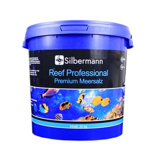 Silbermann Reef Professional Premium Meersalz - 20 kg