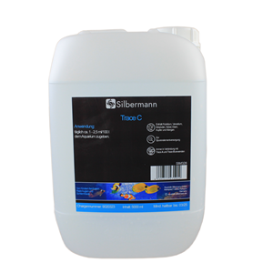 Silbermann Trace C 5000 ml