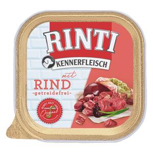 Voordeelpakket Rinti "Kennerfleisch" 9 x 300 g - Rund