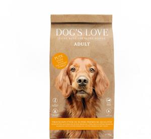 Dog´s Love 2kg Dog's Love Adult Kalkoen Hondenvoer Droog