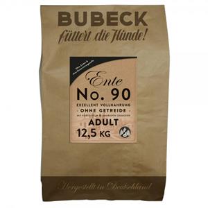 Bubeck Nr. 90 Adult Entenfleisch mit Kartoffel Hundetrockenfutter