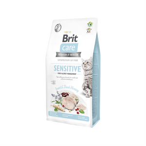 Brit Care getreidefrei Sensitive Allergy Management Katzentrockenfutter