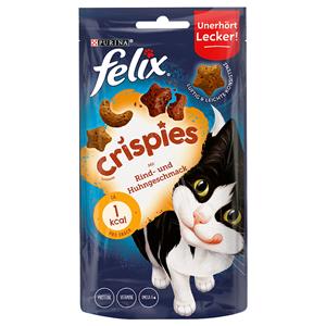 Felix Crispies - Rundvlees & Kip (45 g)