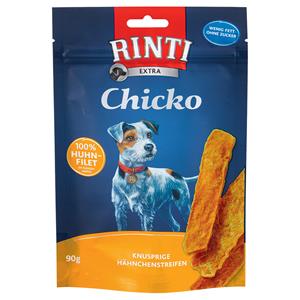 900g Chicko Gevogelte kip & eend kip XXL Rinti Hondensnack