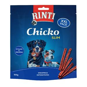 Rinti Chicko Slim Ente XXL Hundesnacks