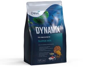 Oase DYNAMIX Super Mix visvoer - 4L