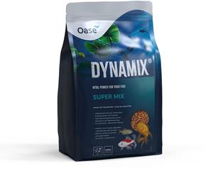 Oase DYNAMIX Super Mix visvoer - 8L