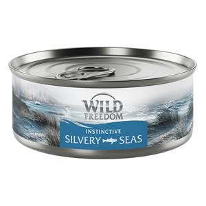 Wild Freedom Instinctive 6 x 70 g - Silvery Seas - Zeebaars 6 x 70 g