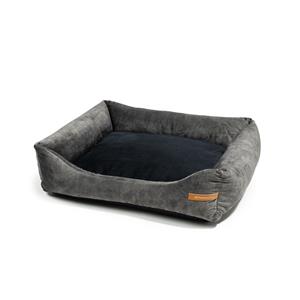 Rexproduct SoftColor Bett Khaki schwarz L