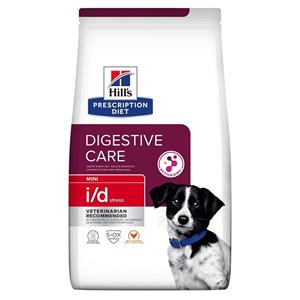 Hill's Prescription Diet Hill's Prescription I/D (i/d) Stress Mini Digestive Care Hundefutter 1 Kg