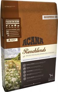 Acana Regionals Ranchlands Hundefutter 6 kg