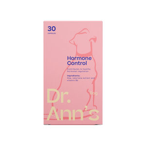 Dr. Ann's Hormone Control - 30 Kapseln