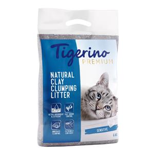 Tigerino Canada Style / Premium Kattenbakvulling - Sensitive (zonder parfum) 6 kg