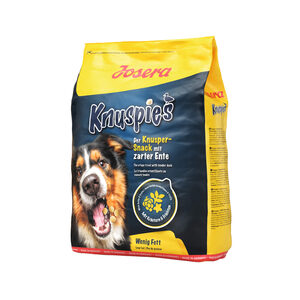 Josera Knuspies10 Kilogramm Hundesnacks