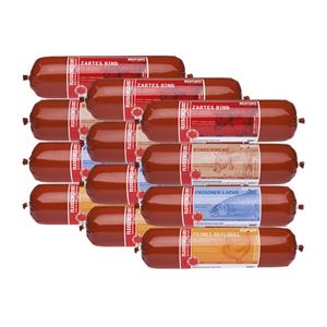 Fleischeslust Wurst Classic Mixpaket 12x800g