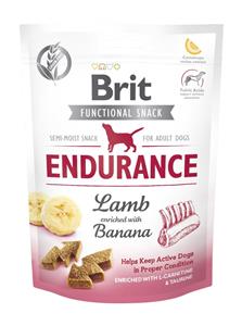 Brit-petfood Brit - Functional Snacks - Endurance - Lamb&Banana