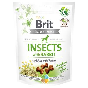 Brit Crunchy Insects
