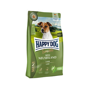 Happy Dog Sensible Mini Neuseeland 10 Kilogramm Hundetrockenfutter