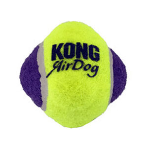 KONG Airdog Squeaker Knobby Ball Xs/S