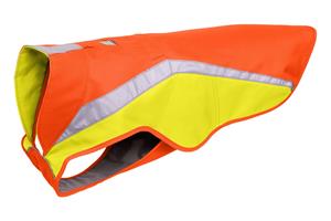 Ruffwear Lumenglow™ High-Vis Hundejacke orange XL