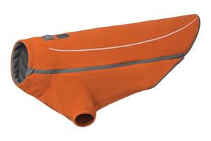 Ruffwear Climate Changer™ Fleece-Jacke Für Hunde orange S