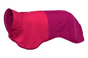 Ruffwear Sun Shower™ Hundejacke hibiskus pink L