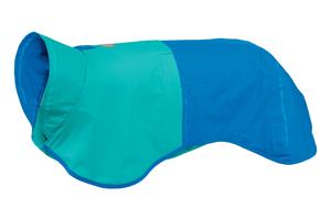 Ruffwear Sun Shower™ Hundejacke blau/ blau XS