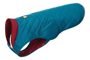 Ruffwear Stumptown™ Hundejacke blau XL