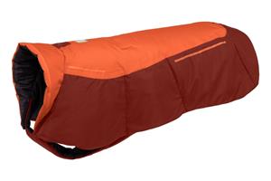 Ruffwear Vert™ Hundejacke orange XS