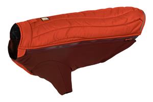 Ruffwear Powder Hound™ Hundejacke orange XS