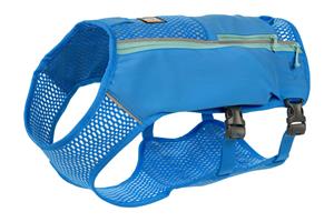 Ruffwear Trail Runner™ Weste blau S