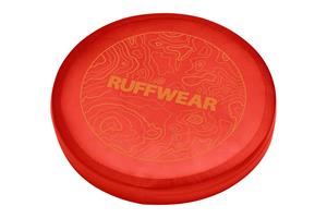 Ruffwear Camp Flyer™ Spielzeug rot