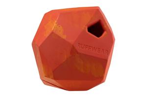 Ruffwear Gnawt-a-Rock™ Spielzeug rot