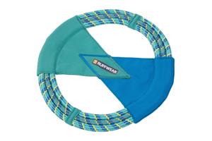 Ruffwear Pacific Ring™ Spielzeug blau/ türkis