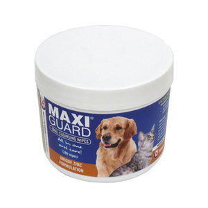 Millpledge Veterinary Maxiguard Oral Cleansing Wipes - 100 stuks