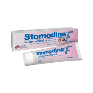 ICF Stomodine F - 30 ml
