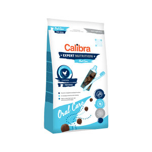 Calibra Dog Expert Nutrition Oral Care - Kip & Rijst - 2 kg