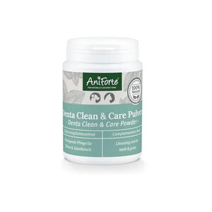 Aniforte Denta Clean & Care Zahnpflege Pulver 150 g